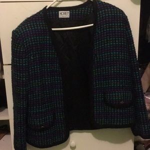Vintage coat